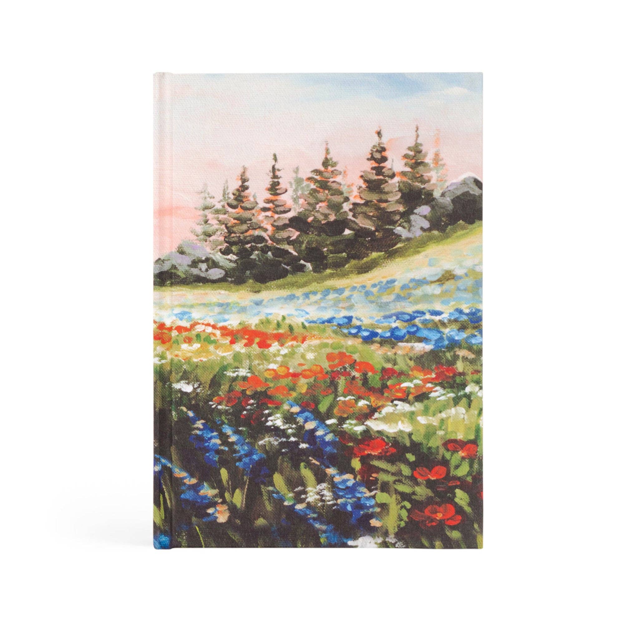 Coram Theme Notebook