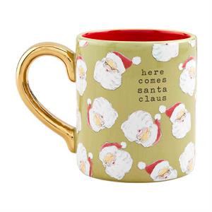 Santa Mug