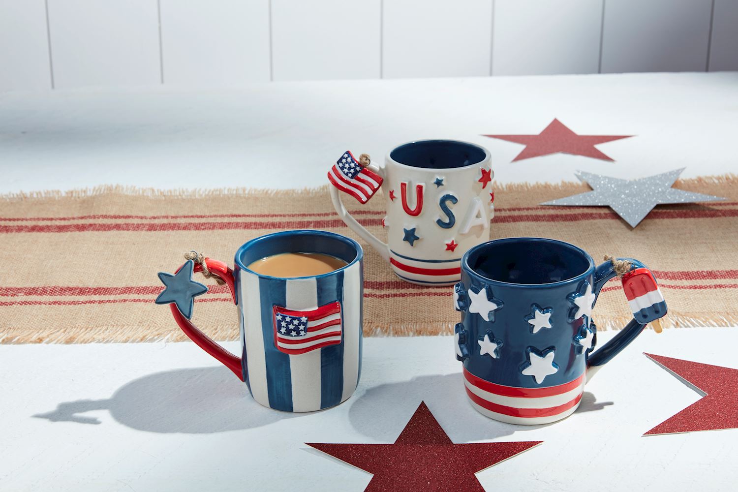 Flag Mug