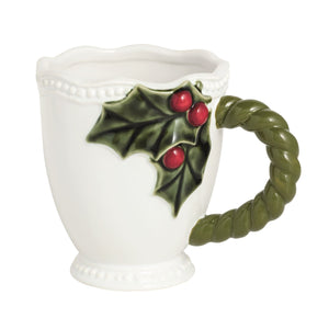 Holly Mug