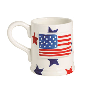 Americana Flag Mug