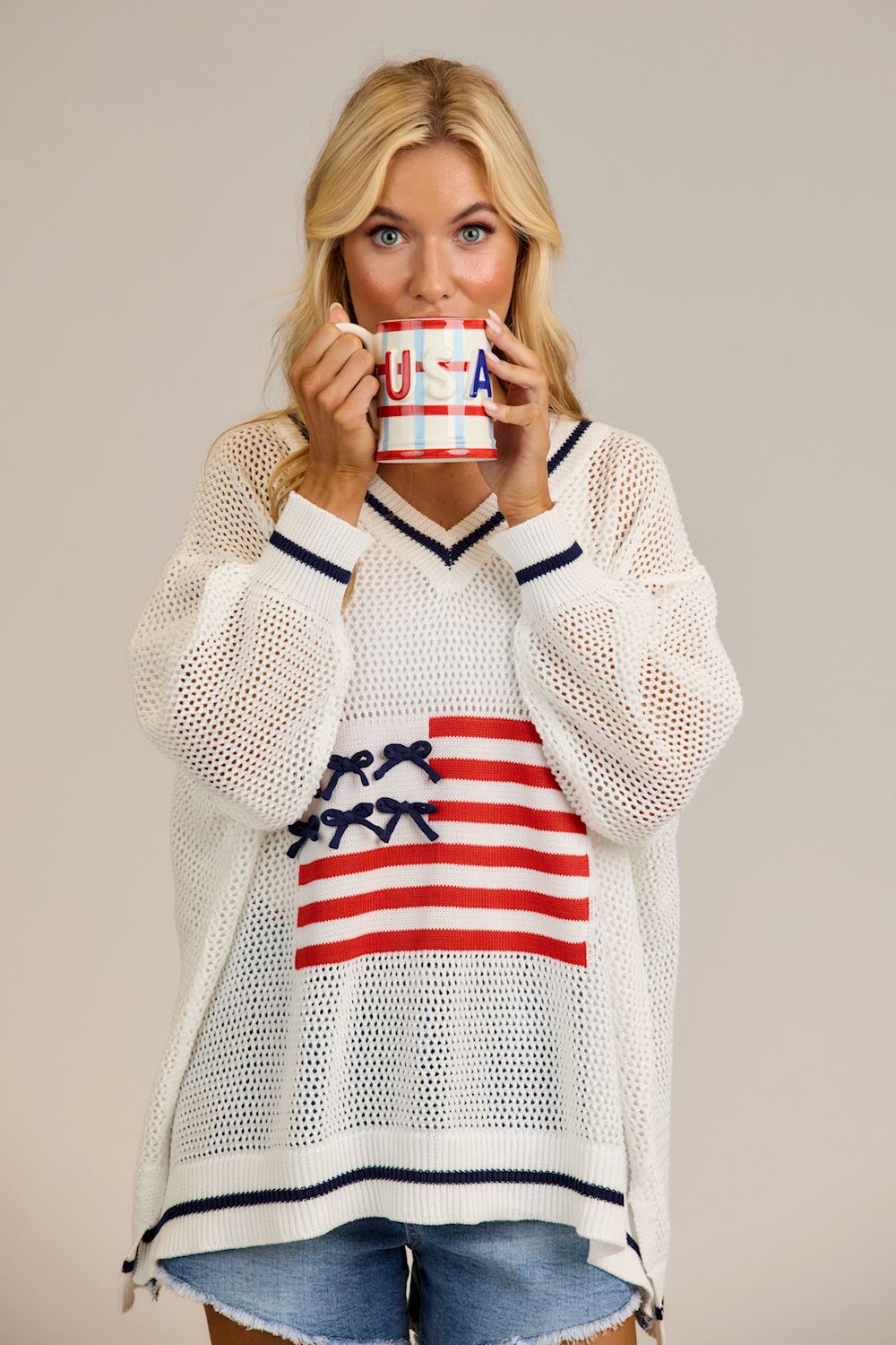 Americana USA Mug