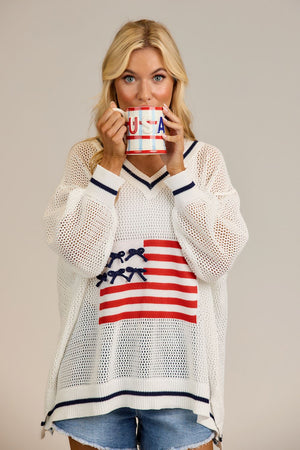 Americana USA Mug