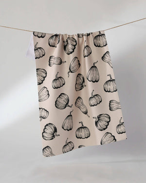 Hollow Season Tea Towel - Halloween 2026