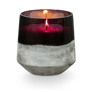 Blackberry Absinthe Baltic Glass Candle