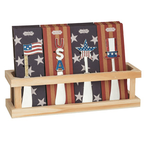 Americana Spreaders