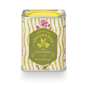 Lemongrass and Lime Candle