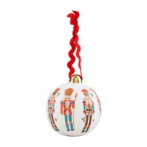 Nutcracker Ornament