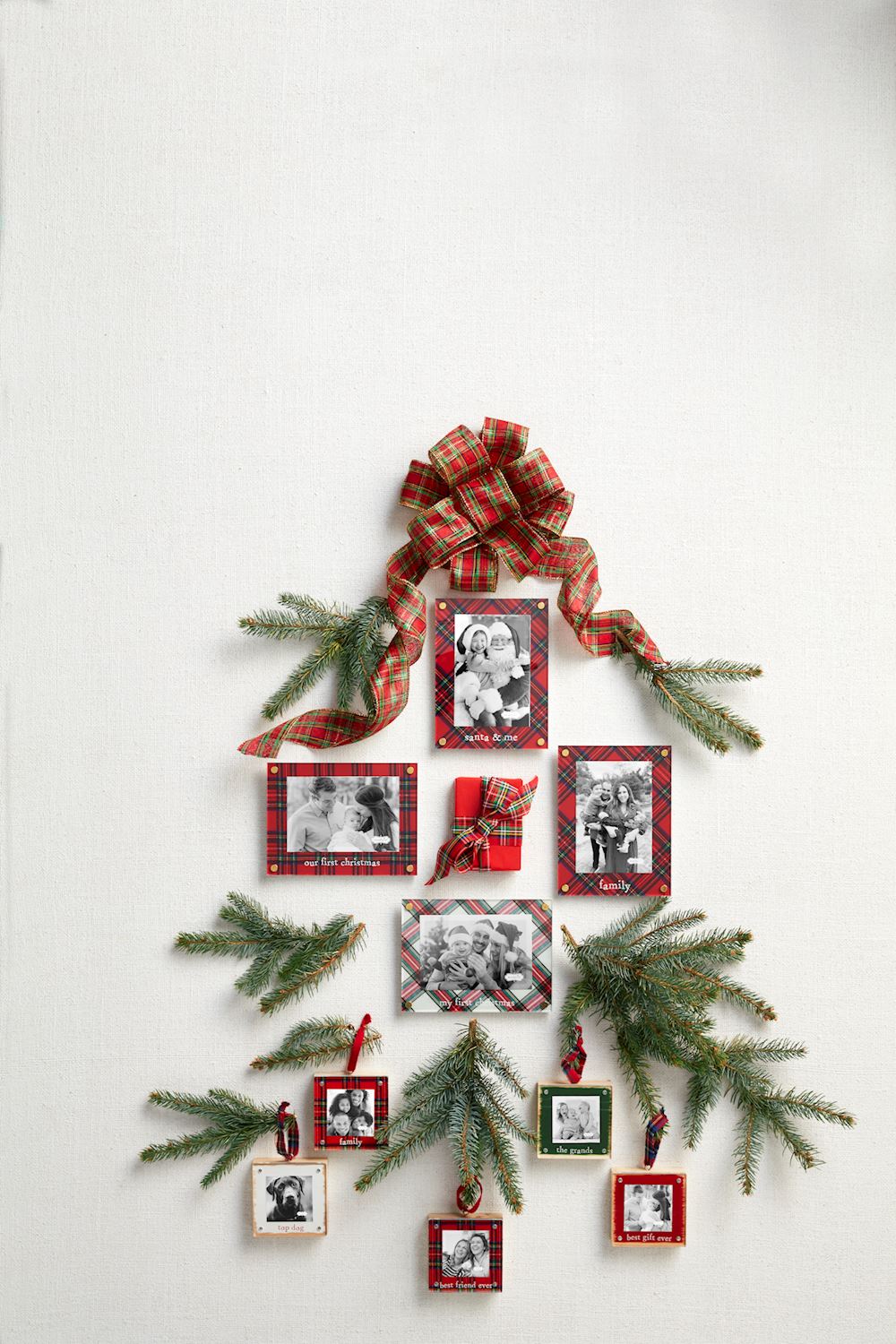 Best Gift Frame Ornament