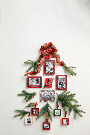 Best Gift Frame Ornament