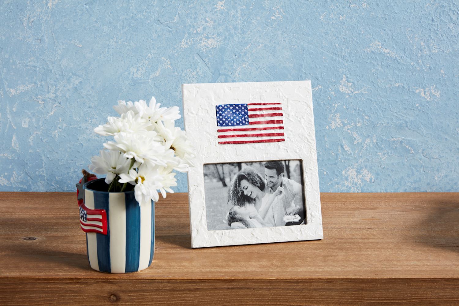 American Flag Frame