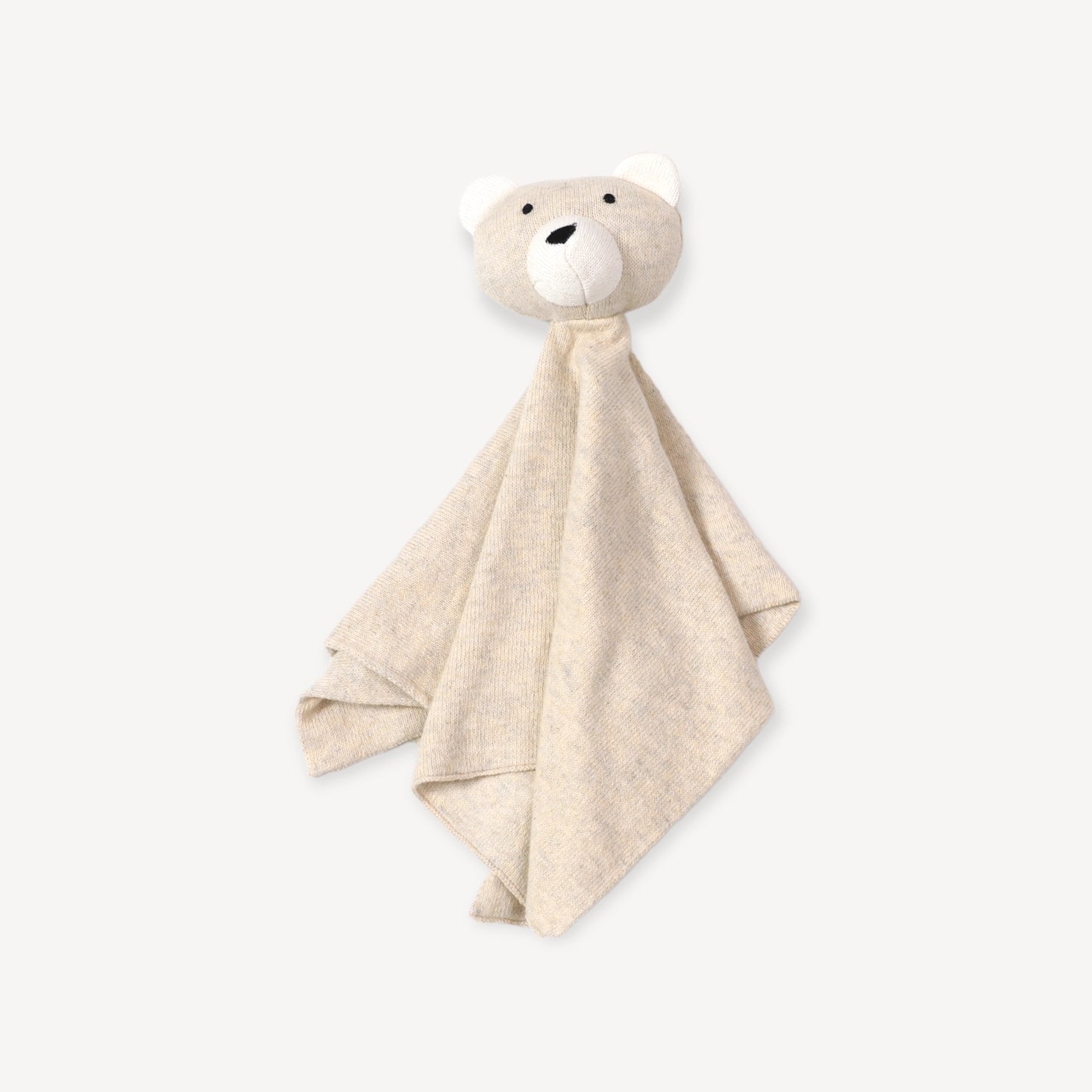 Bear Organic Lovey