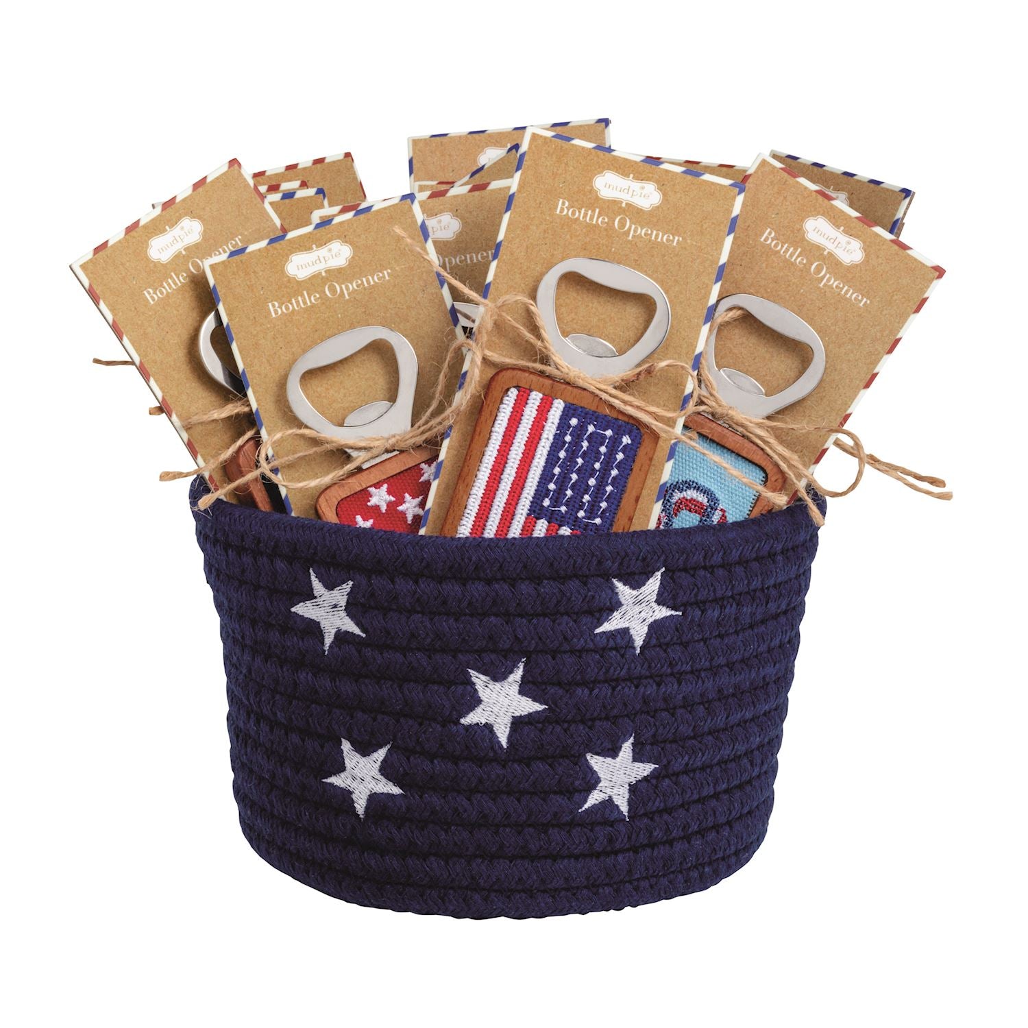 Americana Bottle Opener