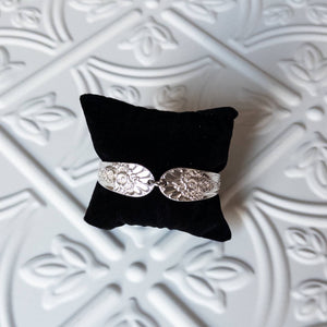 Jubilee Silverware Handle Bracelet