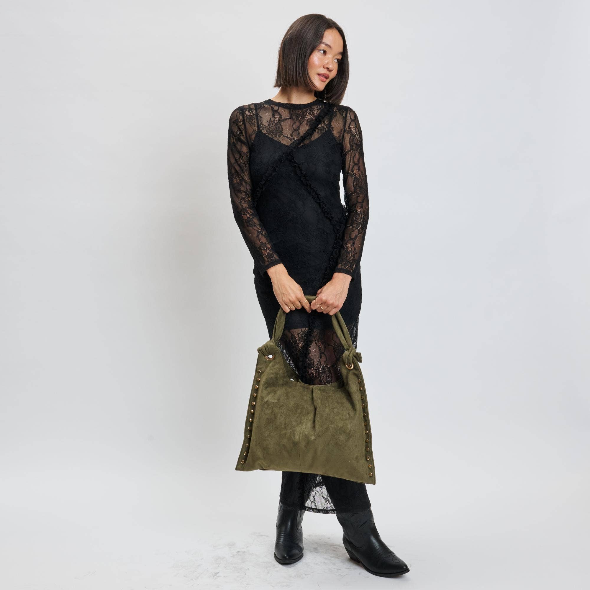 Meadow Hobo: Olive