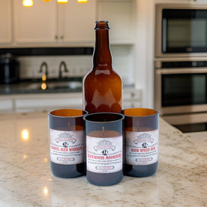 Barrel Aged Whiskey Candle