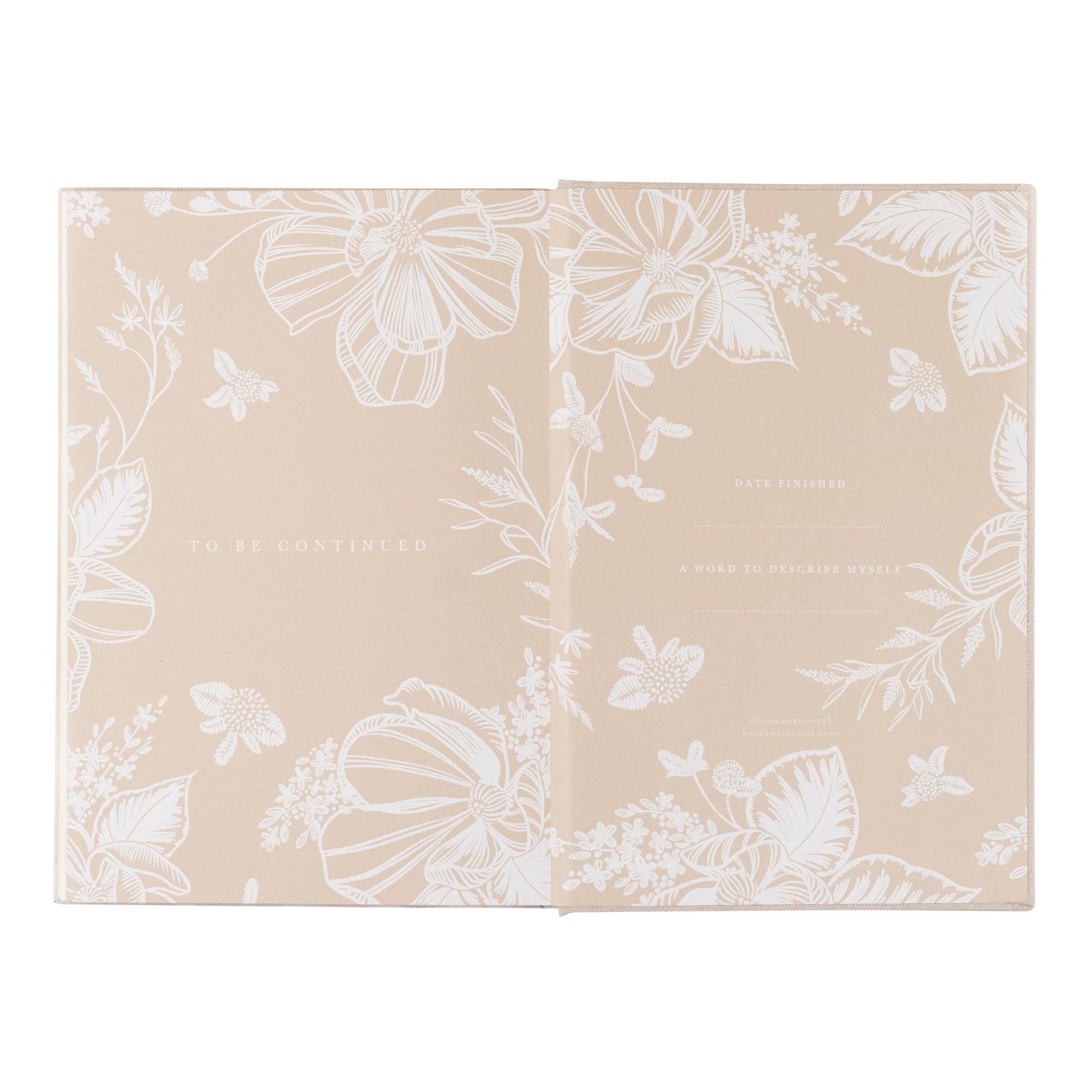 Casablanca Theme Notebook Journal
