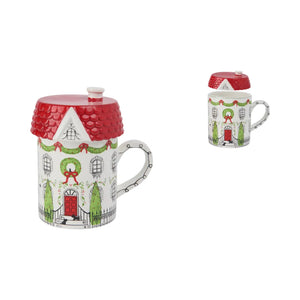 City Sidewalks Mug