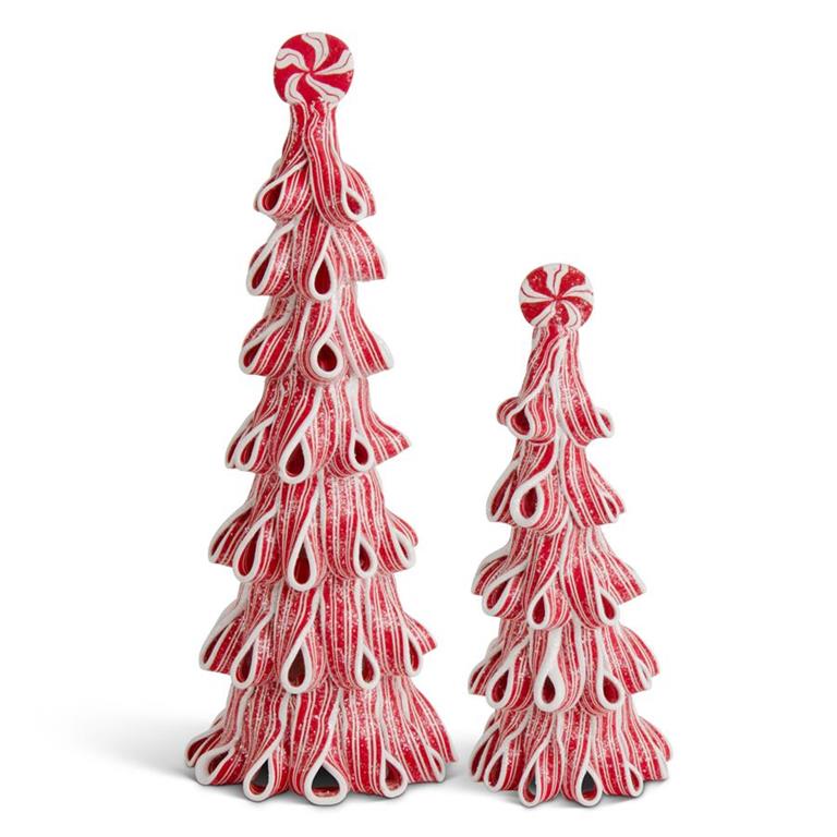 Ribbon Candy Tree
