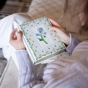 Lisbon Theme Embroidered Bible