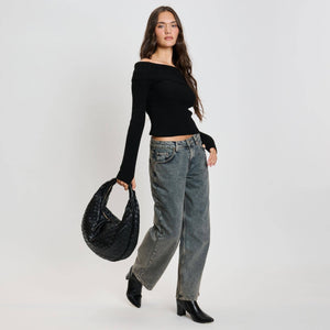 Cassandra Hobo: Black