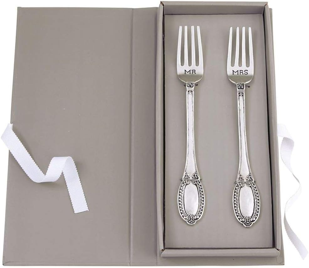 Wedding Fork Set