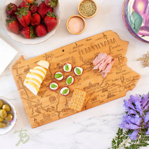 Pennsylvania Cutting Board