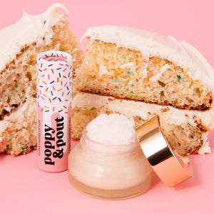 Lip Care Duo - Birthday Confetti Cake