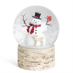 Snowman Snowglobe