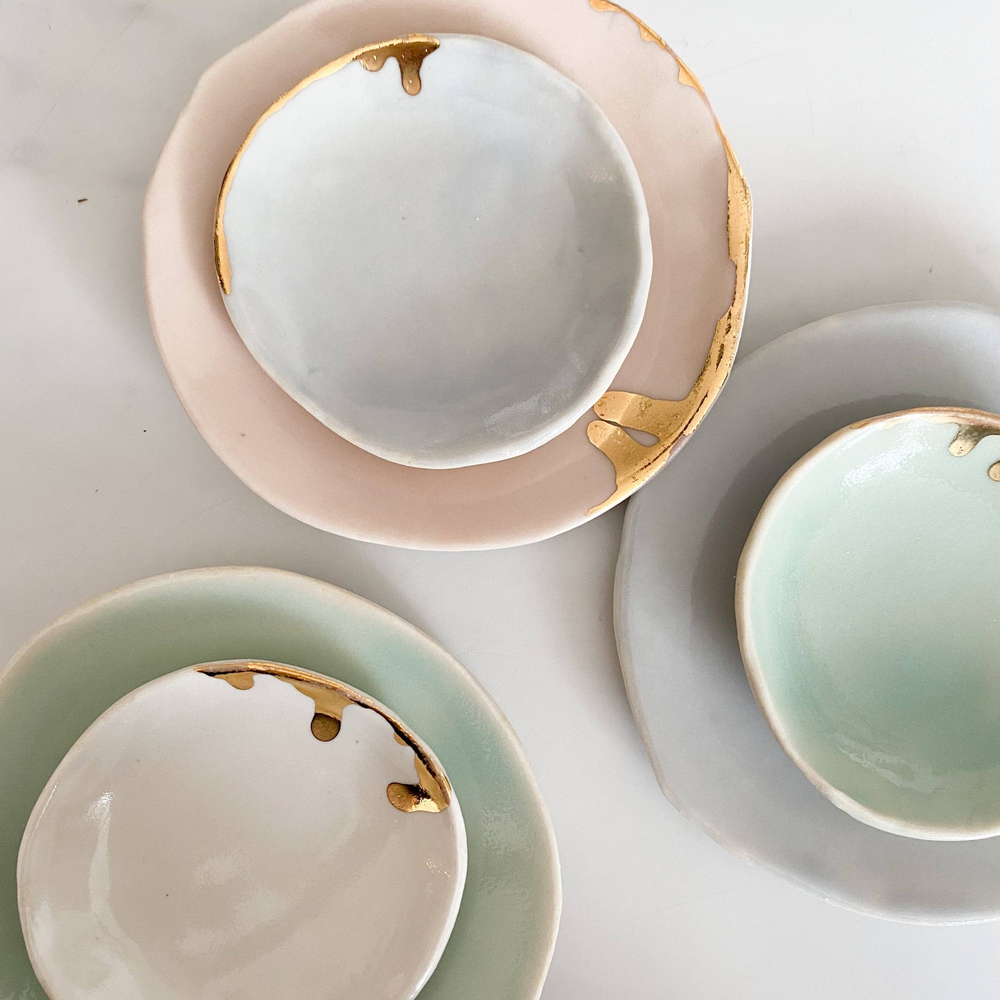 Blush Mini Ring Dish