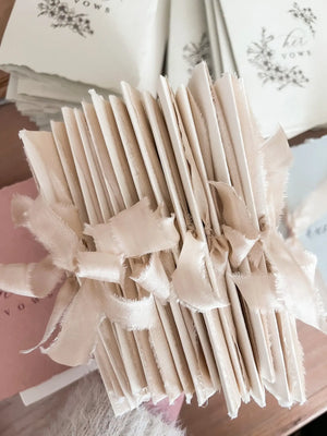 Classic Wedding Vow Books 