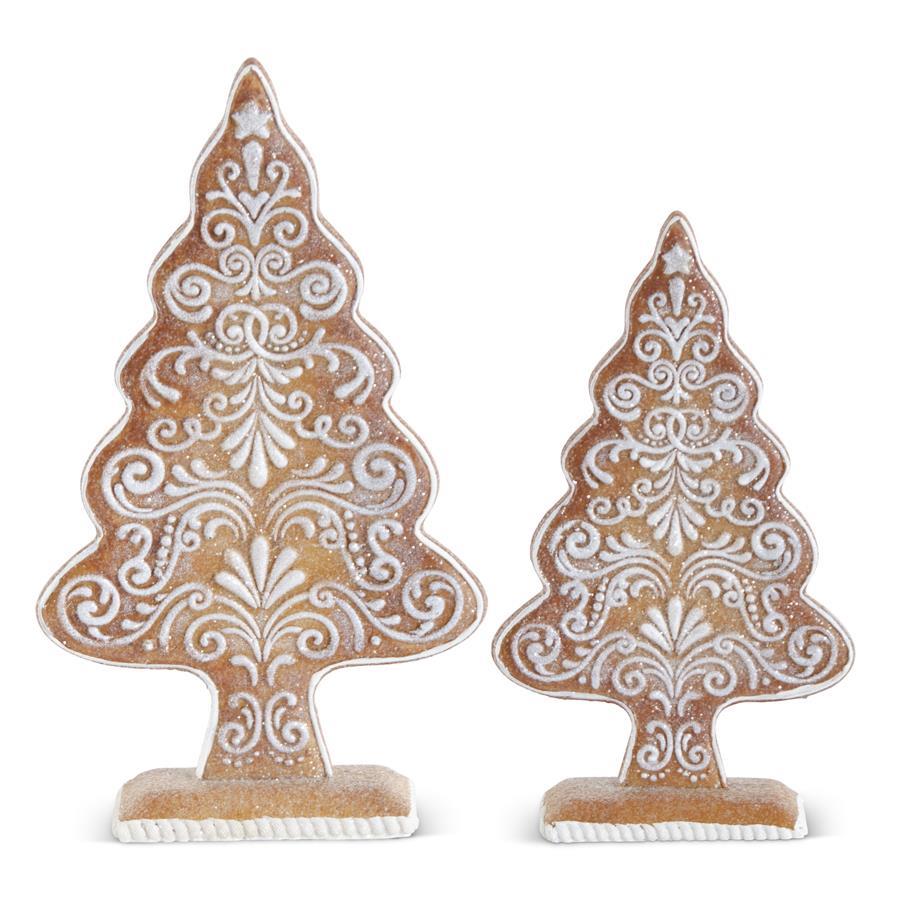 Gingerbread Tree