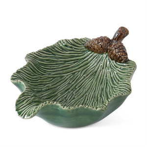 Pinecone Dish