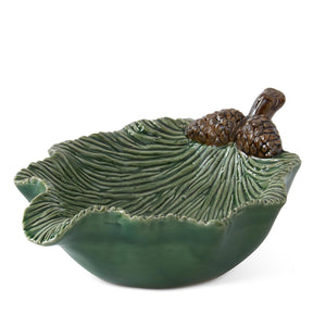 Pinecone Dish