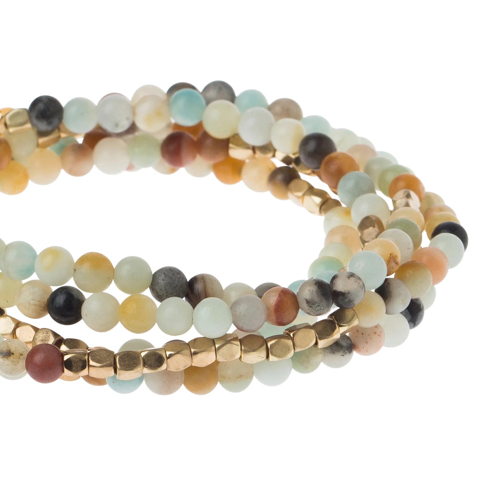Stone Wrap - Amazonite