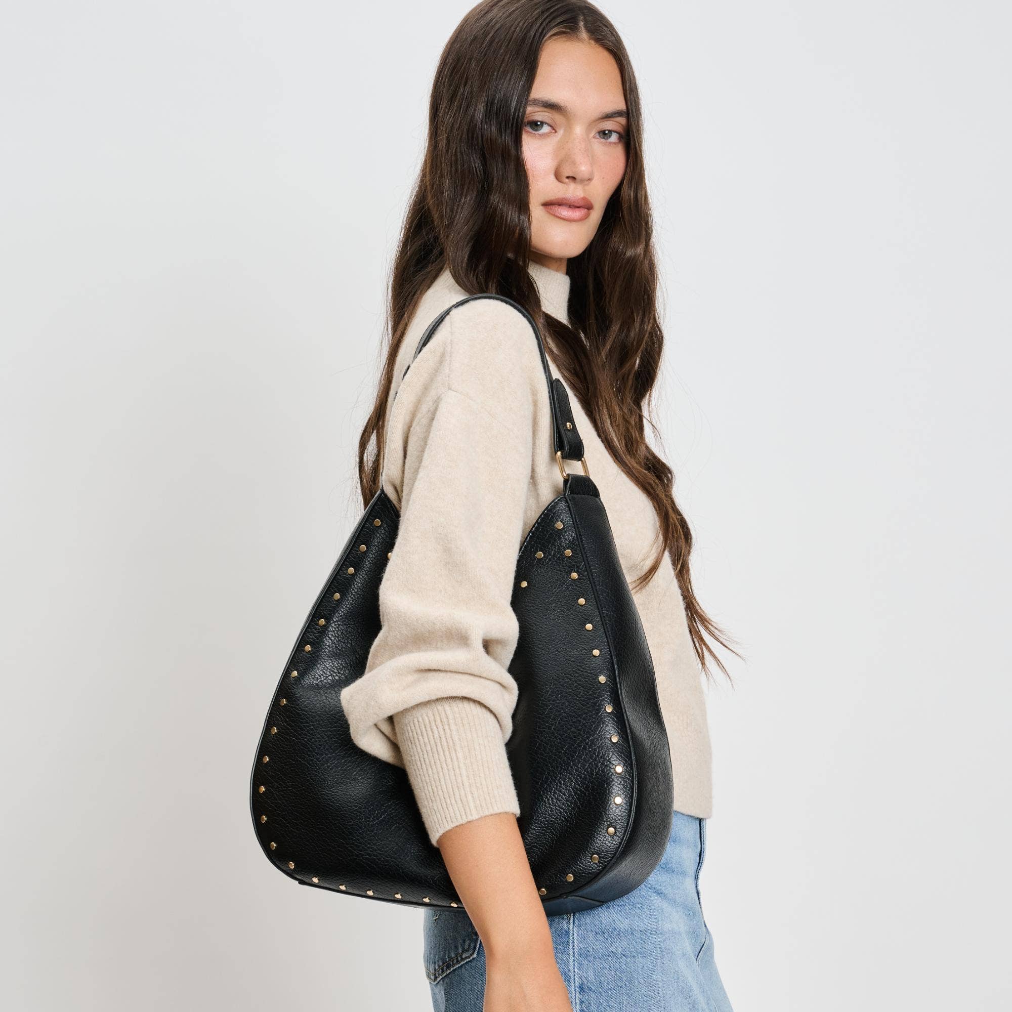 Olivia Hobo: Black