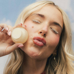 Lip Mask, Retro Ski, Berry Bonfire, Limited Edition