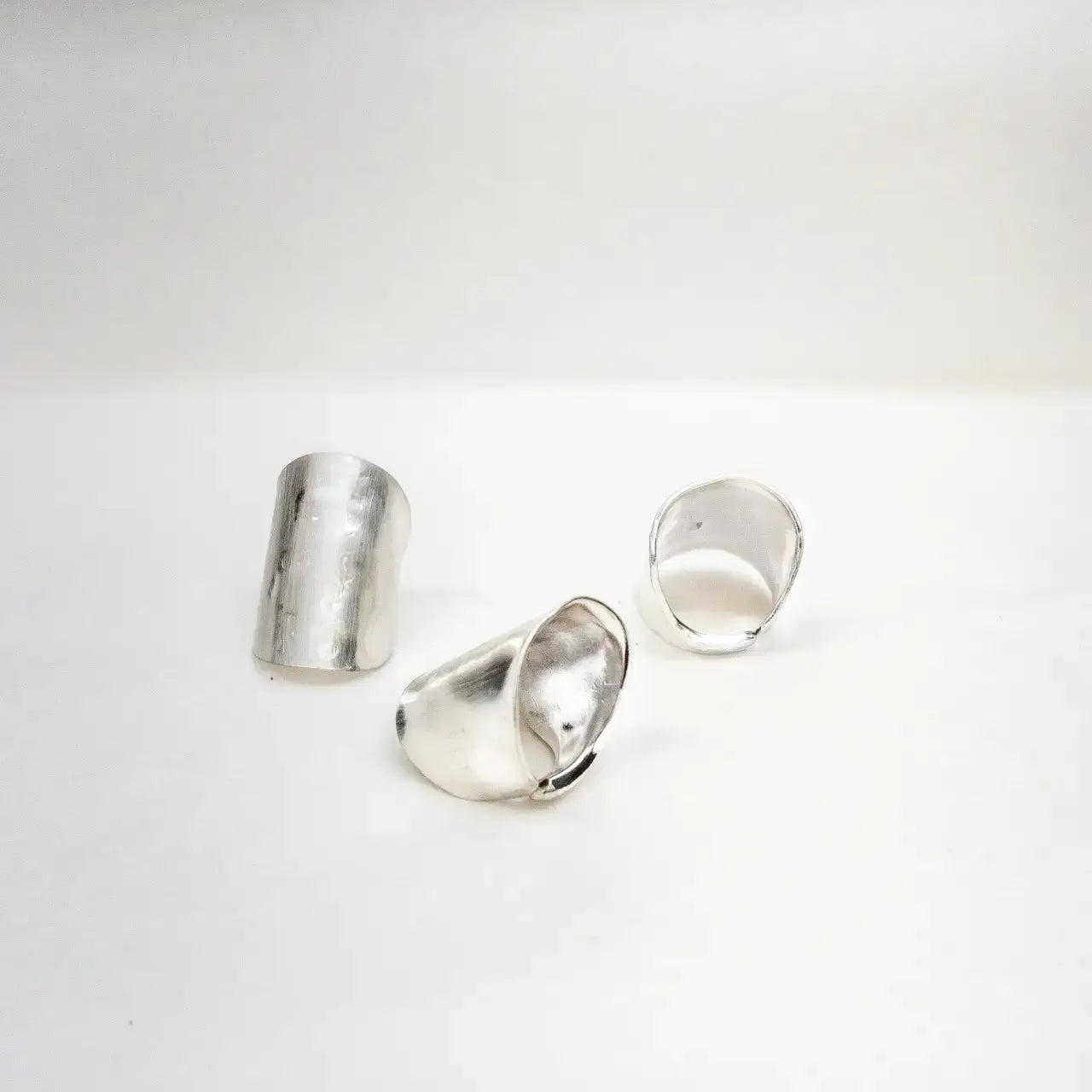 Spoon Rings