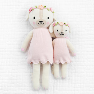 Charlotte the Dog / Cuddle + Kind Doll