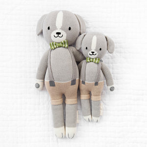 Noah the Dog / Cuddle + Kind Doll