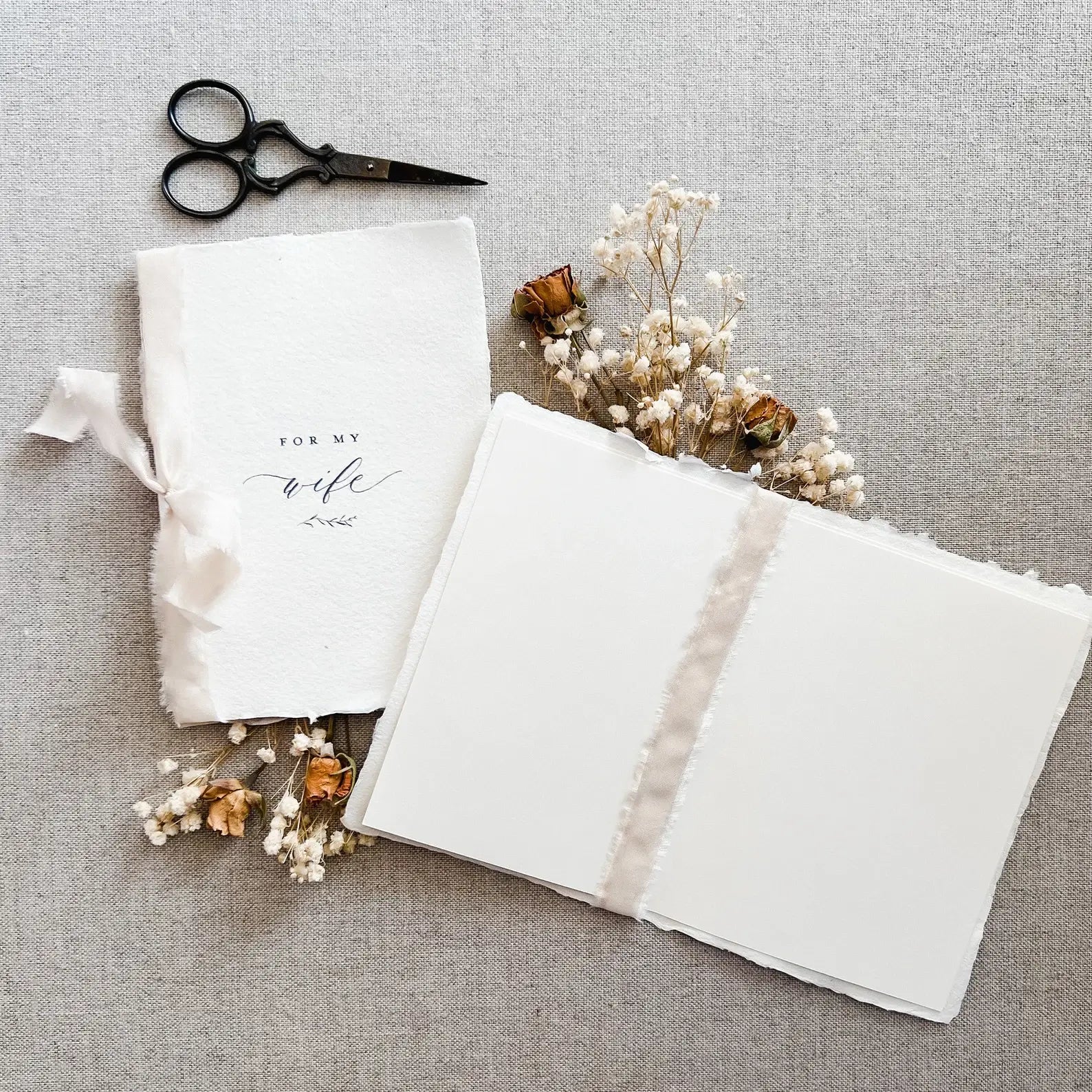 Ethereal Wedding Vow Books