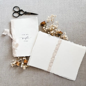 Ethereal Wedding Vow Books