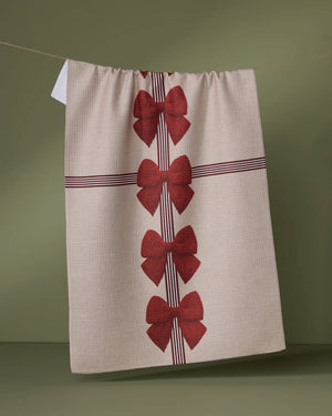 Garnet Tea Towel