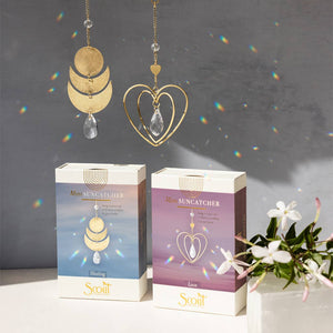 Mini Suncatcher - Heart