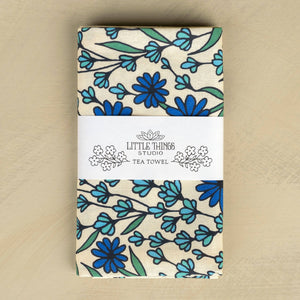 What A Friend Hymn Tea Towel