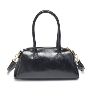Vienna Crossbody: Black
