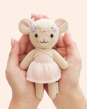 Tiny Emma the mouse