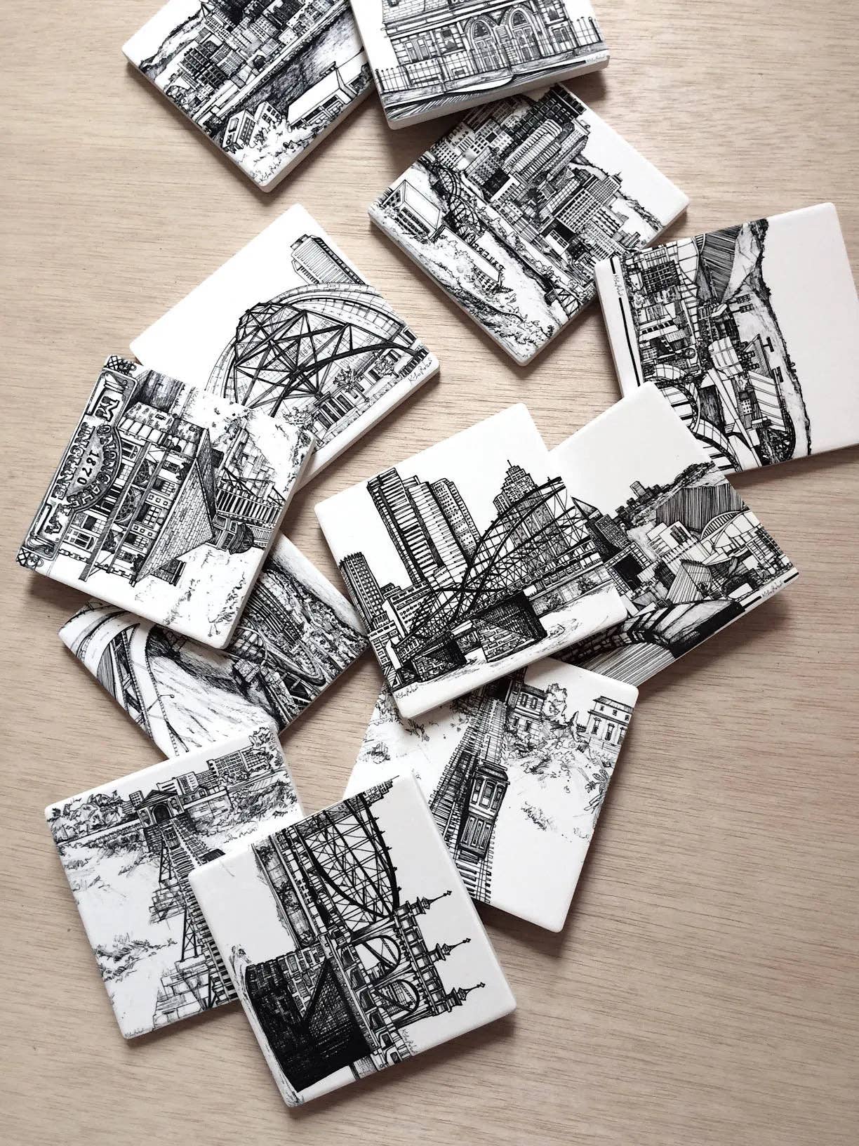 The Point Coaster Set