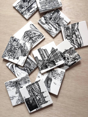 The Point Coaster Set