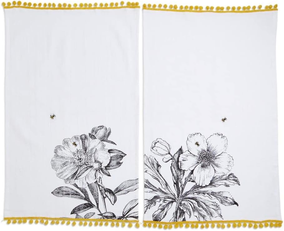 Bee Tea Towel